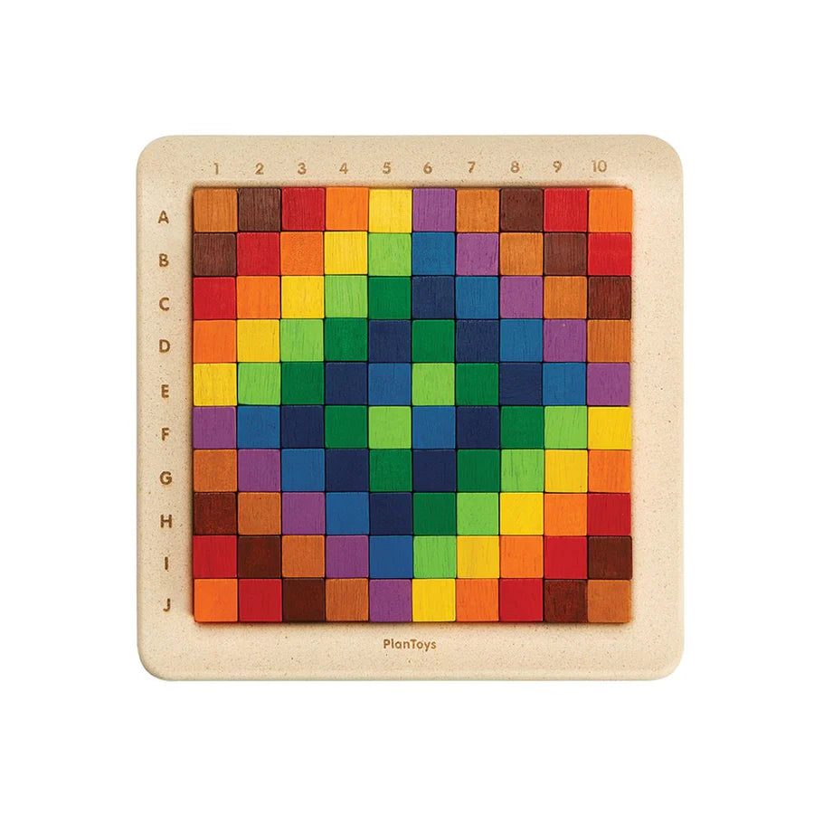 100 Counting Cubes