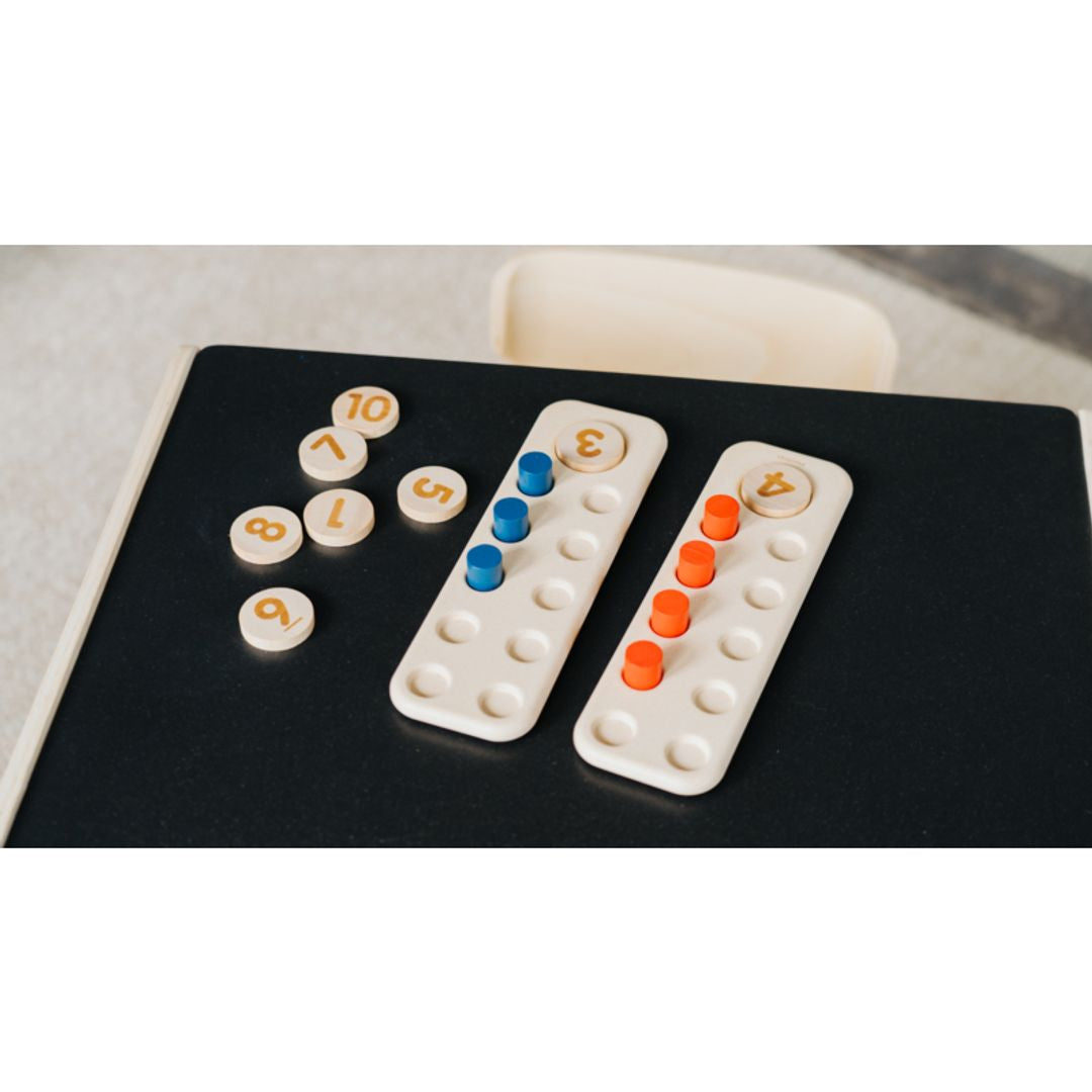 Plan Toys Ten Frame - Unit Plus