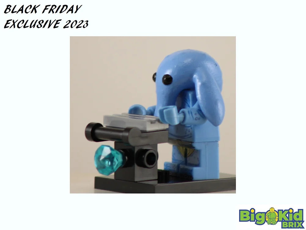 Big Kid Brix Max Rebo