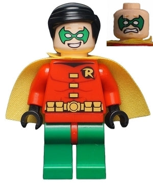 SH112a Robin - Very Short Cape