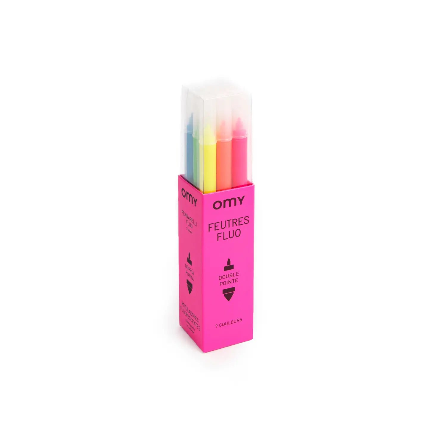 Neon Markers
