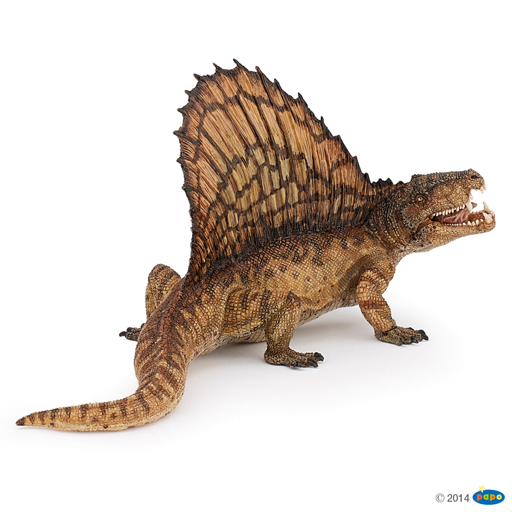 Papo Dimetrodon Dinosaur Figure