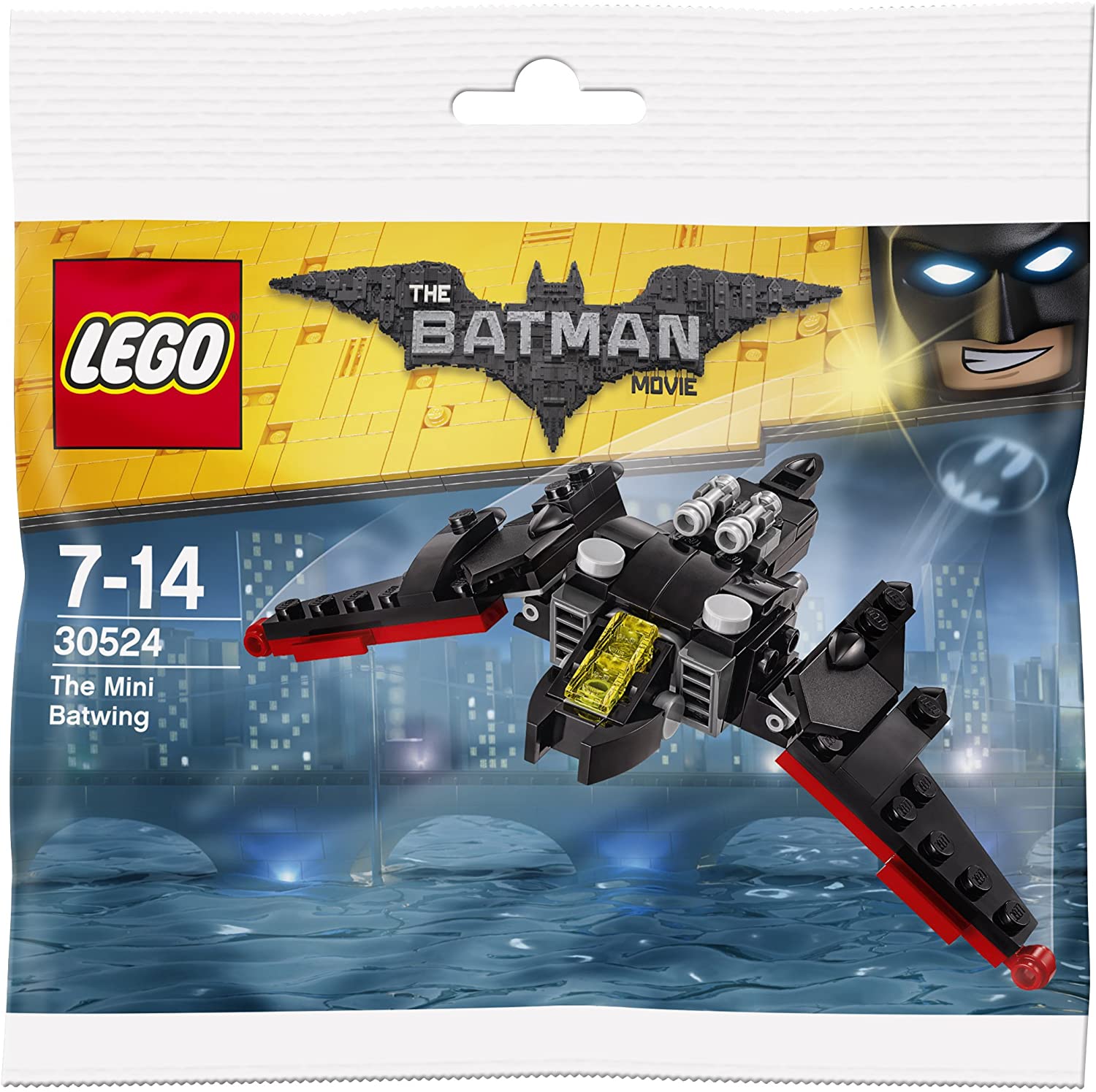 30524 The Mini Batwing (Retired) (New Sealed)
