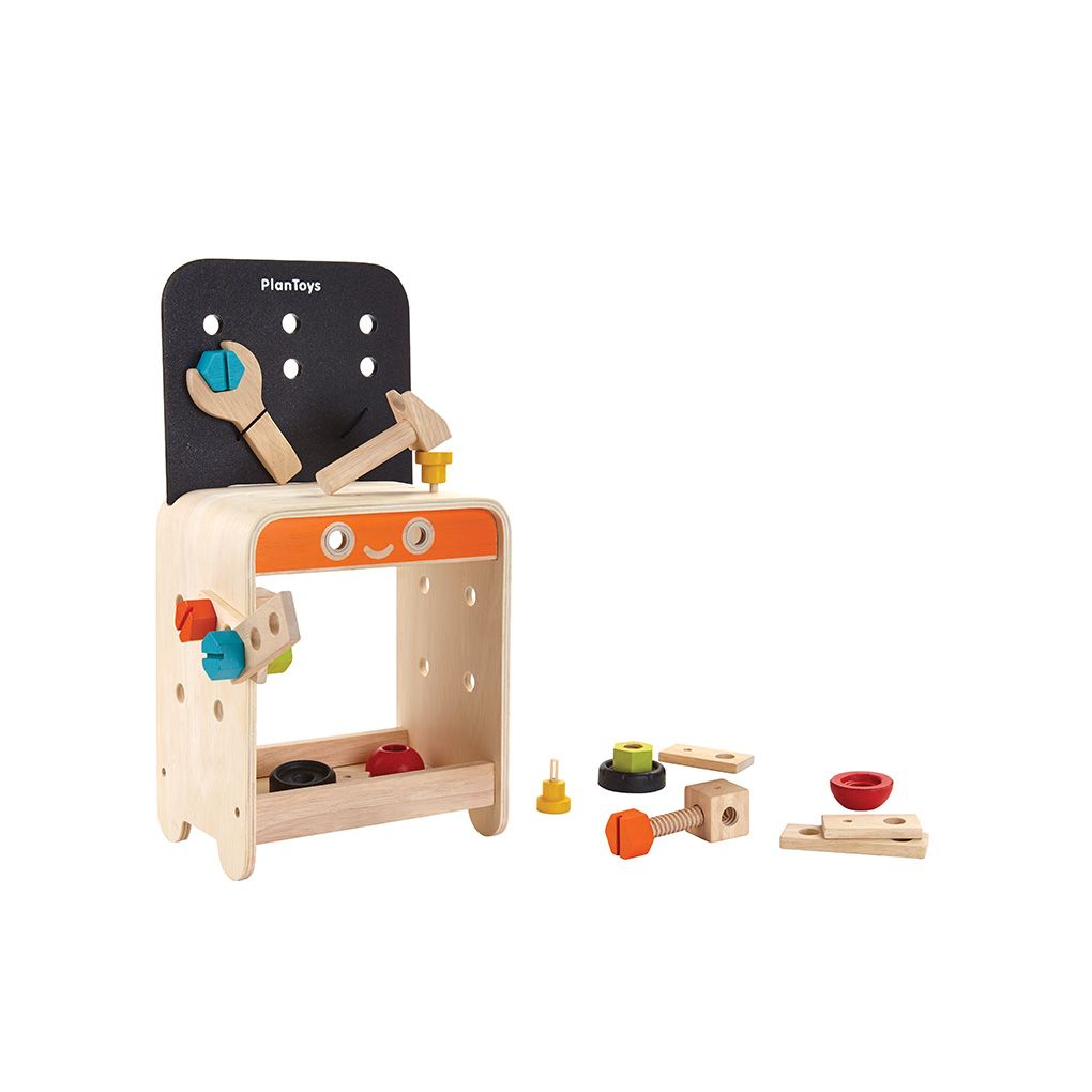 PlanToys Workbench