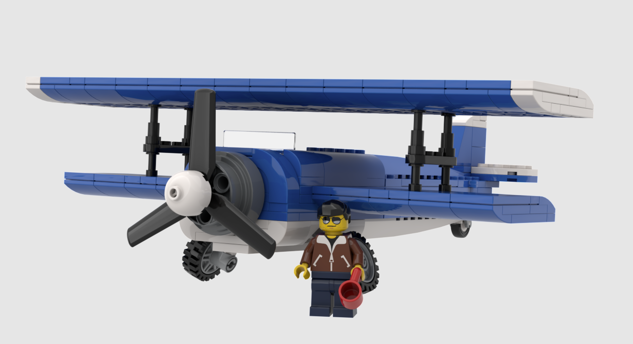 Biplane