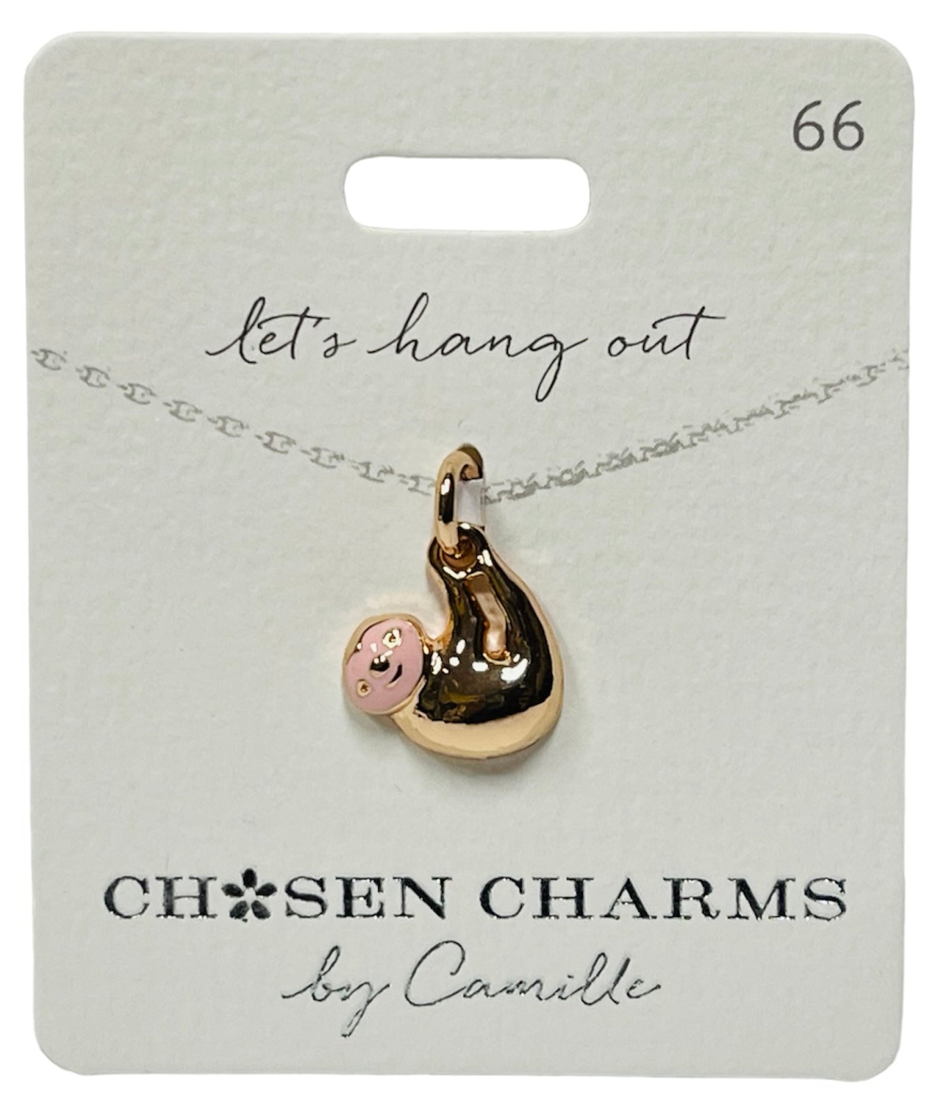 Sloth  Chosen Charms