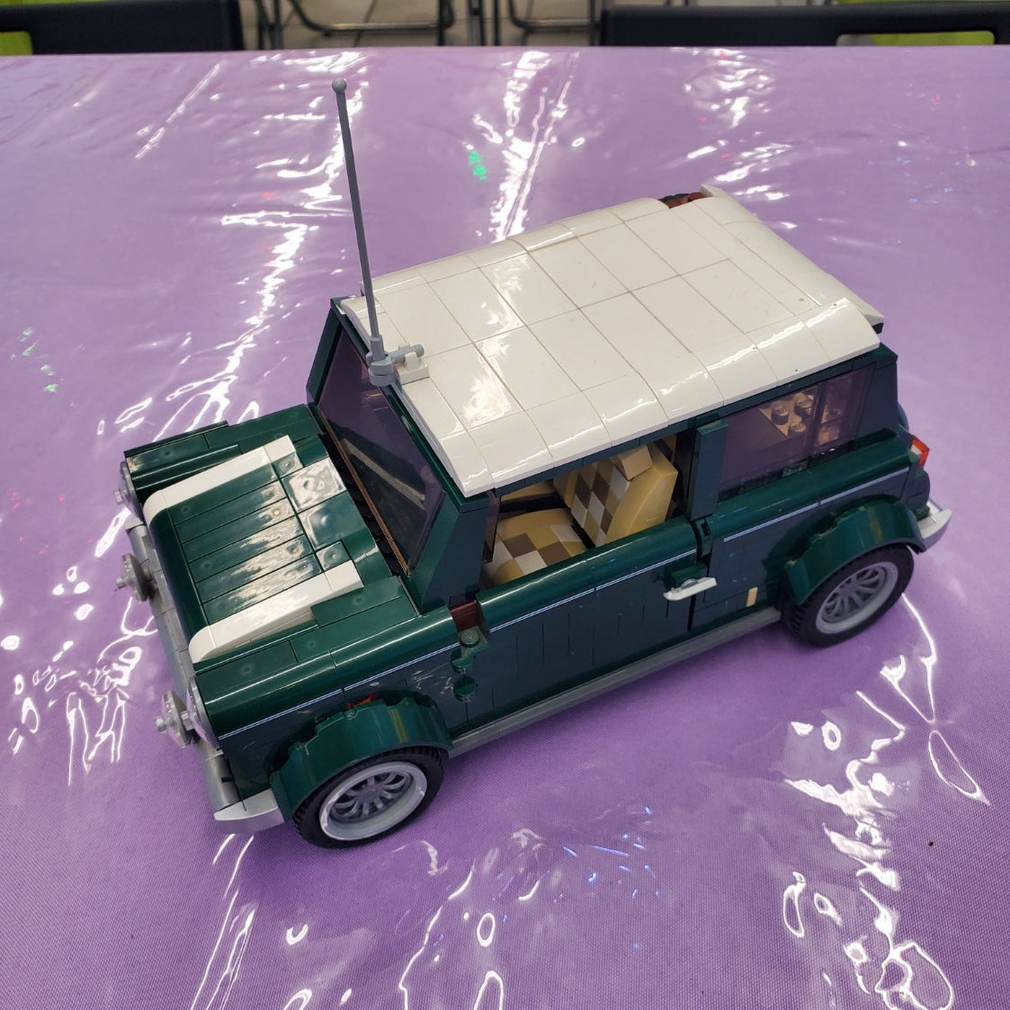 10242 LEGO Creator: MINI Cooper (Retired) (Previously Owned)