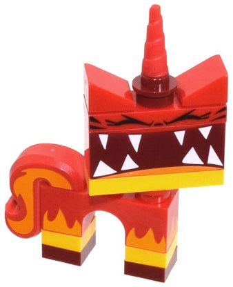 TLM091 Unikitty - Super Angry Kitty