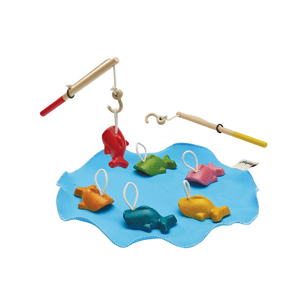 PlanToys Fishing Game