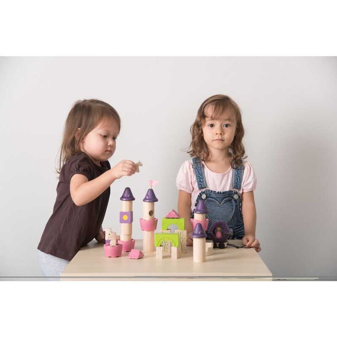Plan Toys Fairy Tale Blocks