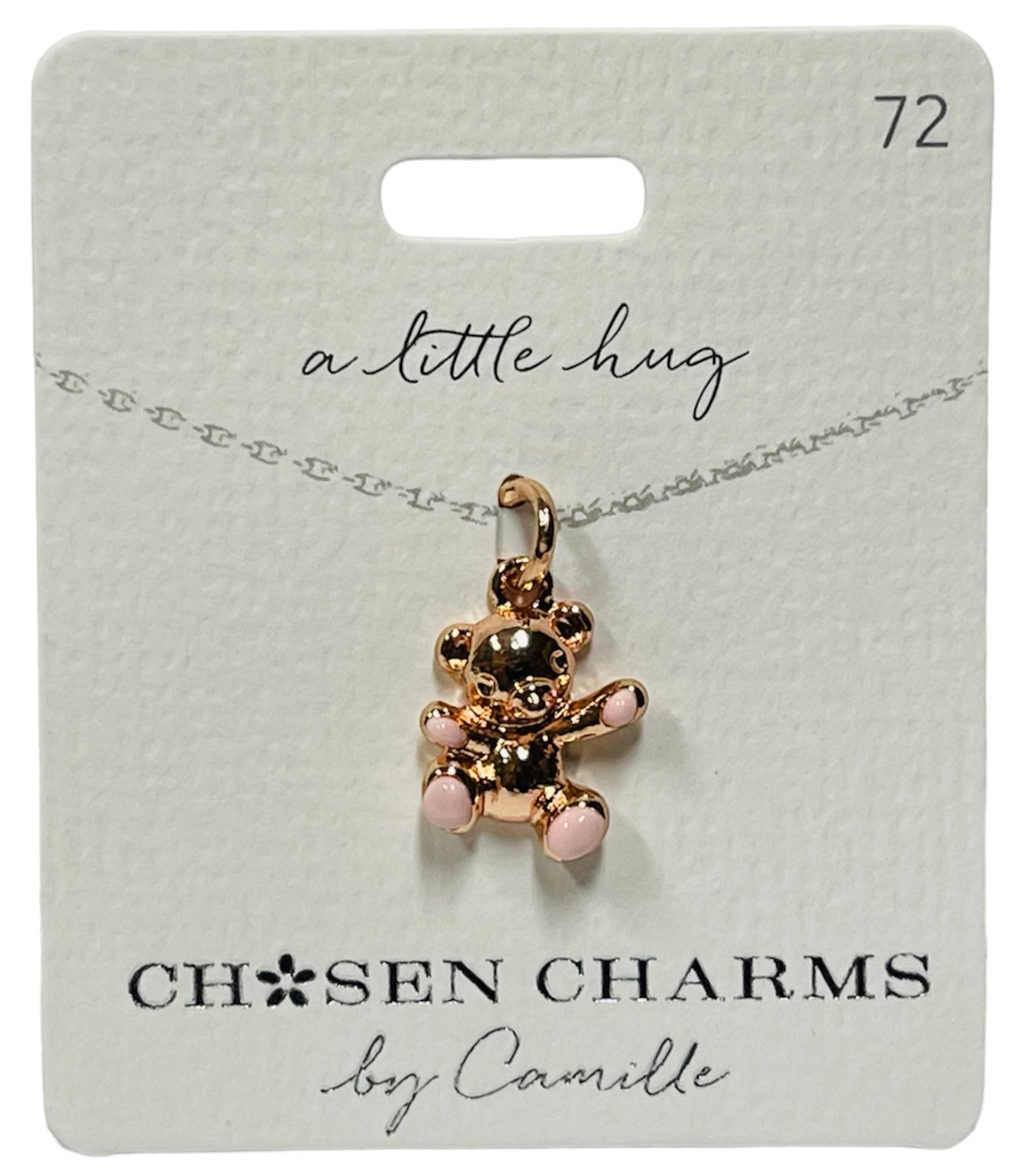Teddy  Chosen Charms
