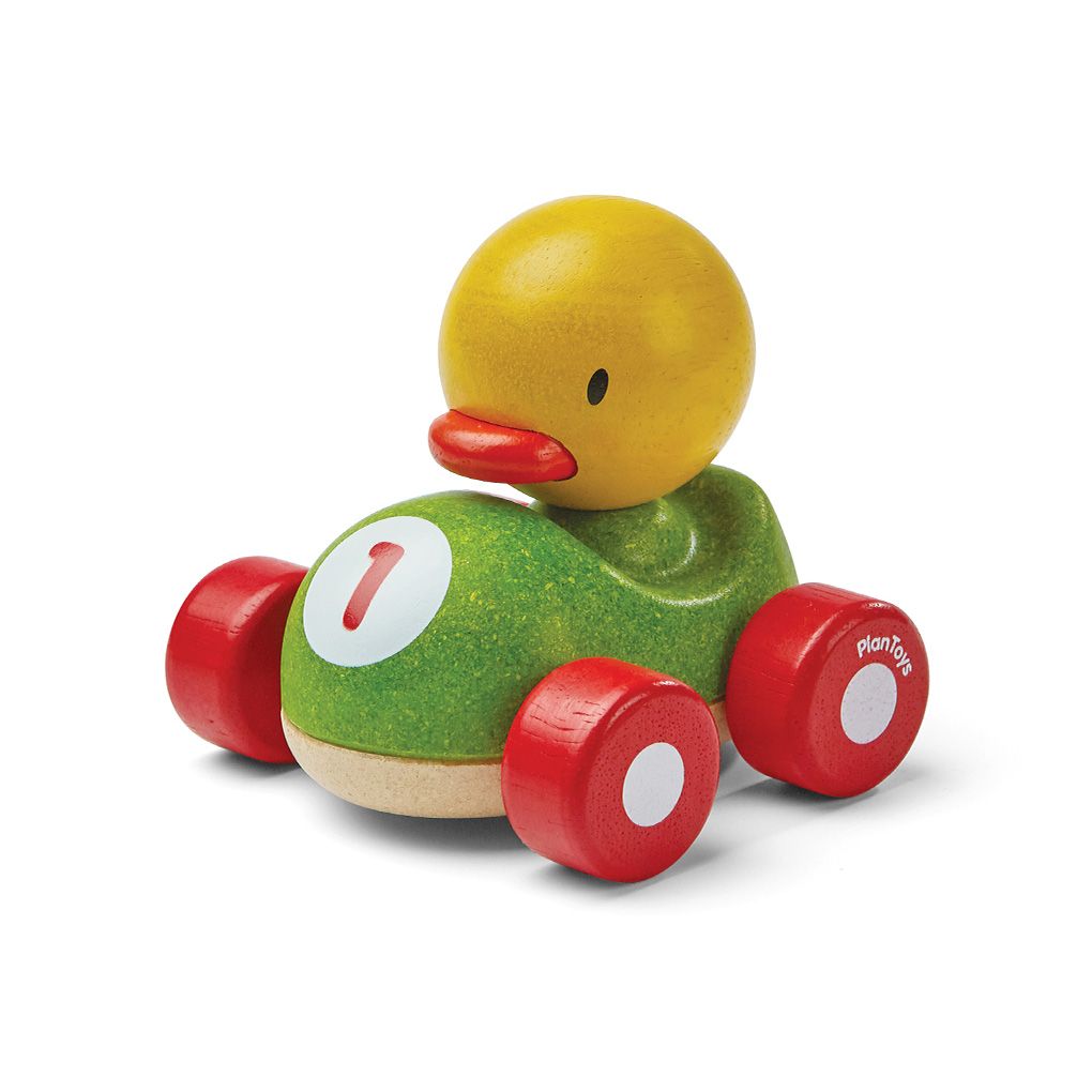 PlanToys Duck Racer