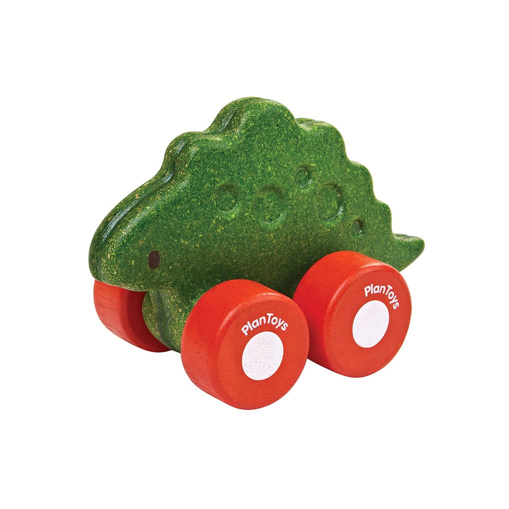 PlanToys Dino Car - Stego