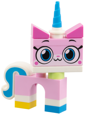 UNI03 Unikitty - Smiling