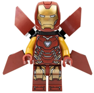 SH824 Iron Man Mark 85 Armor - Wings