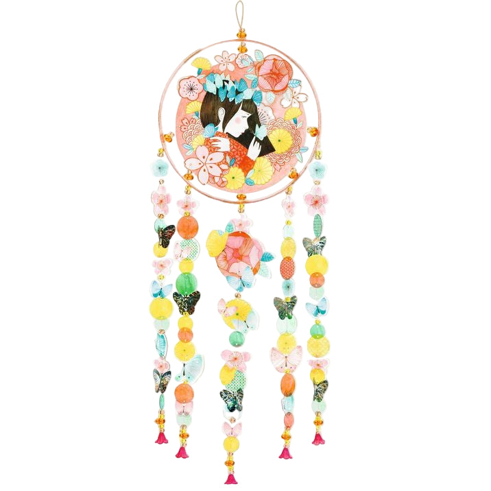 DIY Butterflies Suncatcher Making Kit