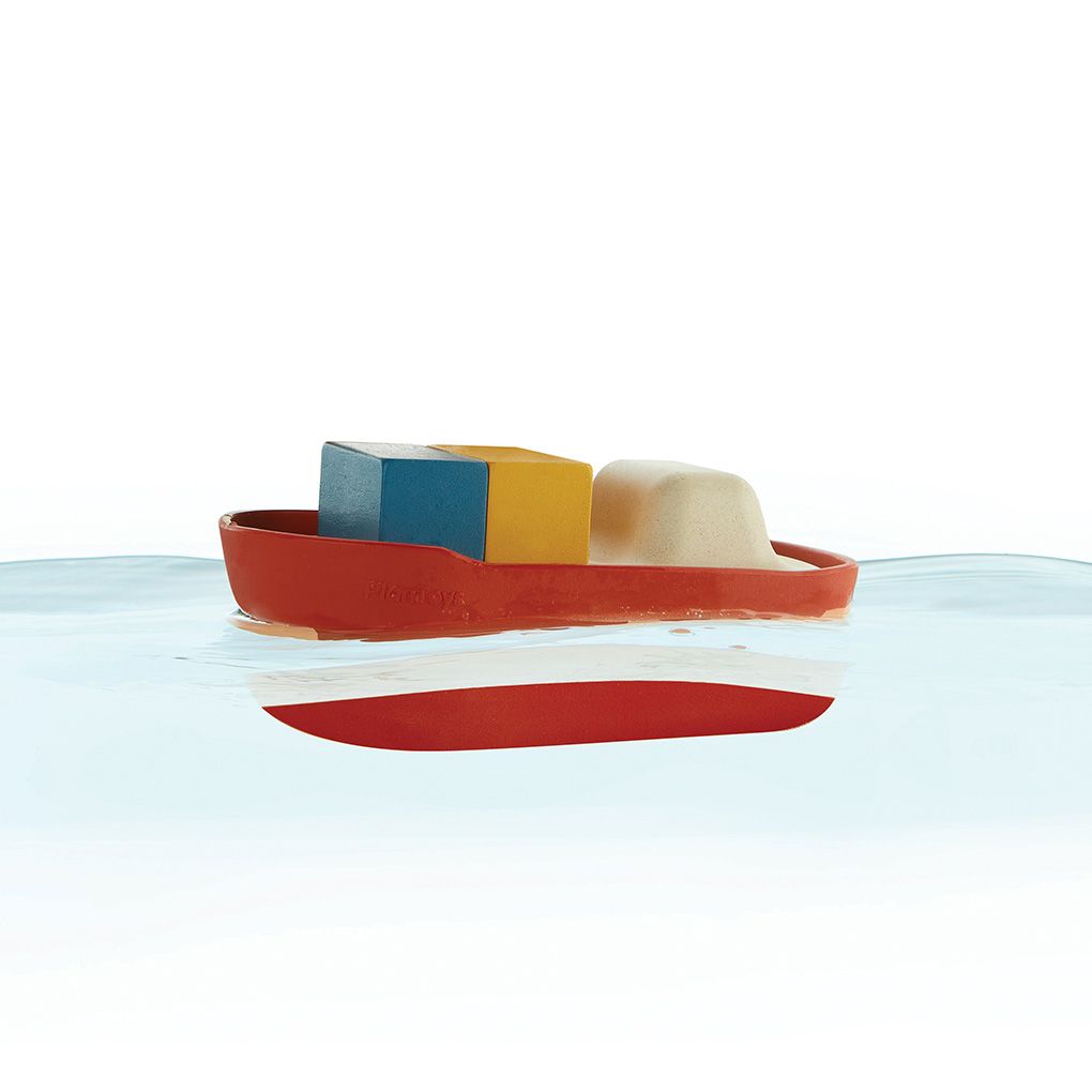 PlanToys Cargo Ship