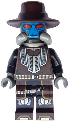 SW1219 Cad Bane - Printed Legs