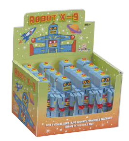 Mini X-9 Robot