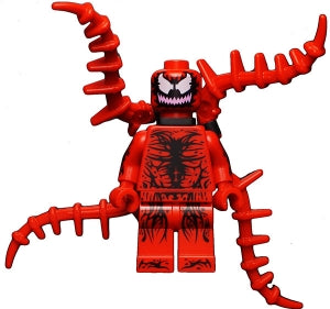 SH187 Carnage - Short Appendages