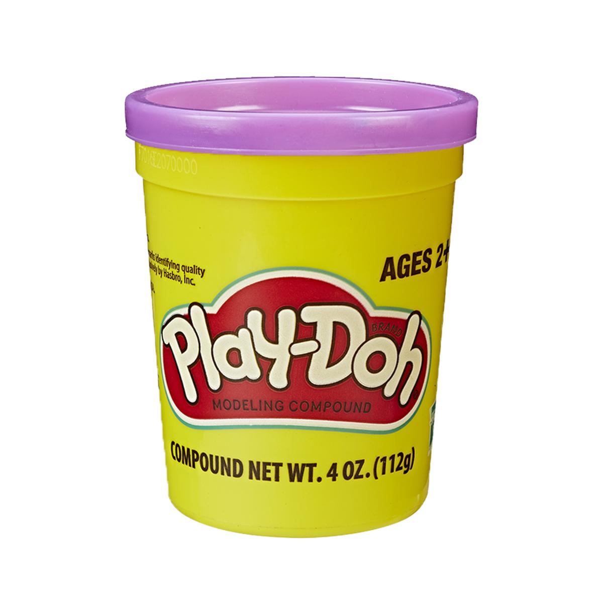 Play-doh Single Can - Purple