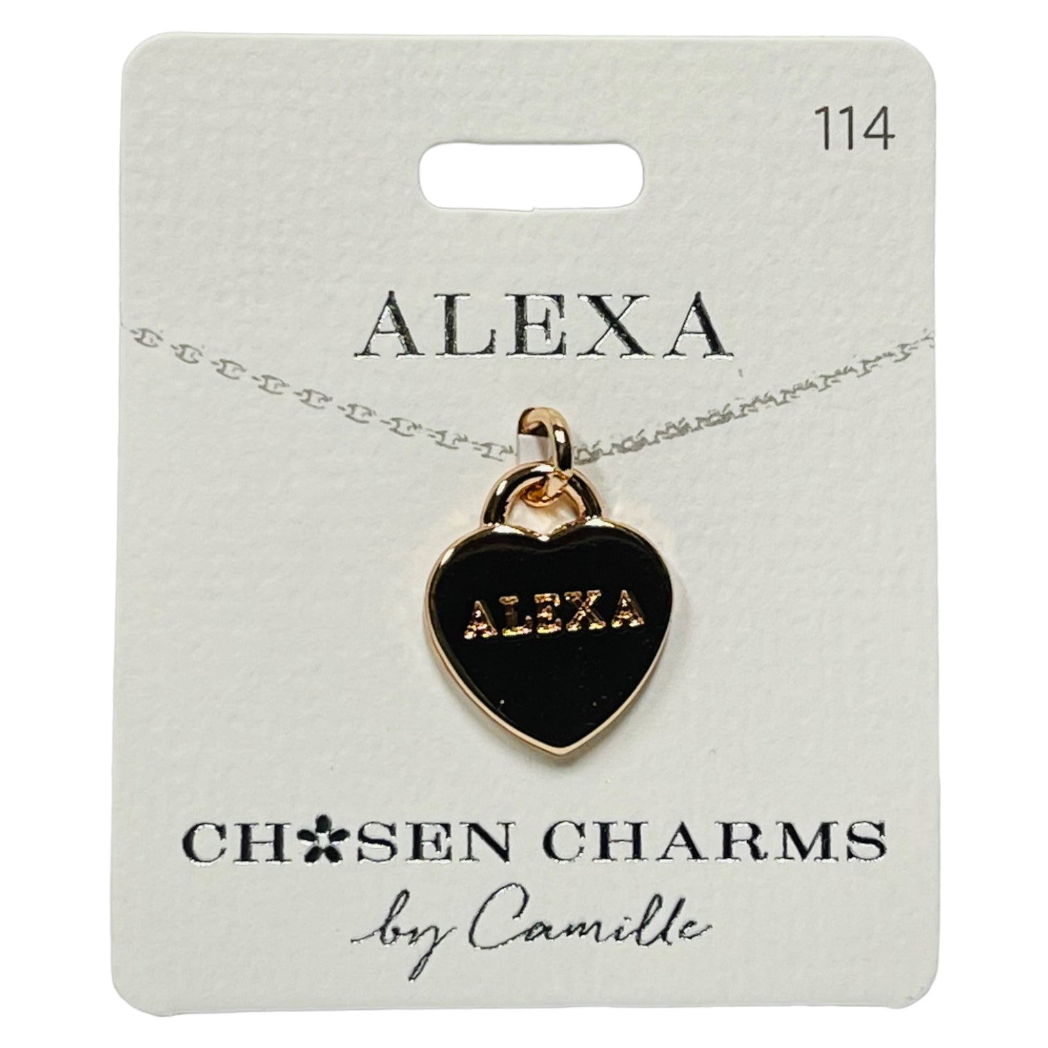 ALEXA  Chosen Charms