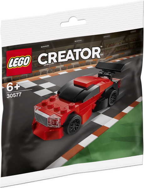 30577 Super Muscle Car polybag