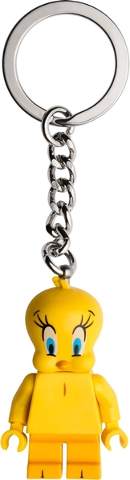854200 Tweety Bird Key Chain