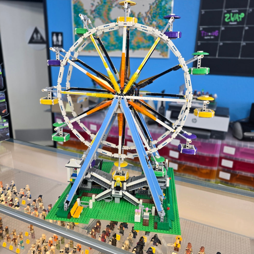 10247 Ferris Wheel (Retired) (Previously Owned)