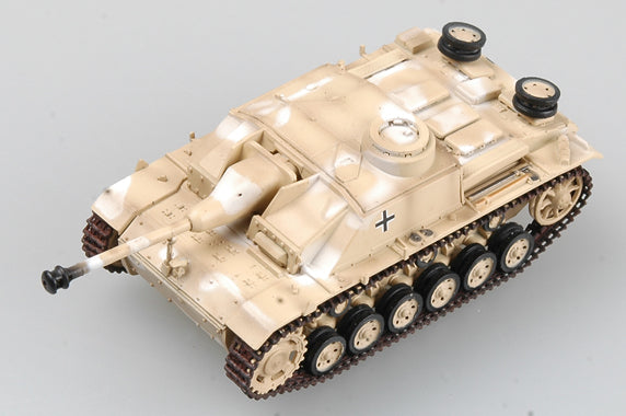 Sd.Kfz.142/1 StuG III Ausf. G 1944, 1/72 Scale Model