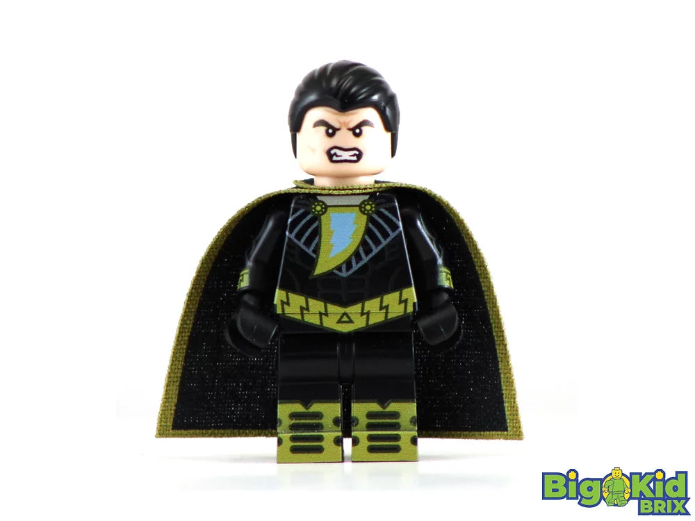 Big Kid Brix Black Adam