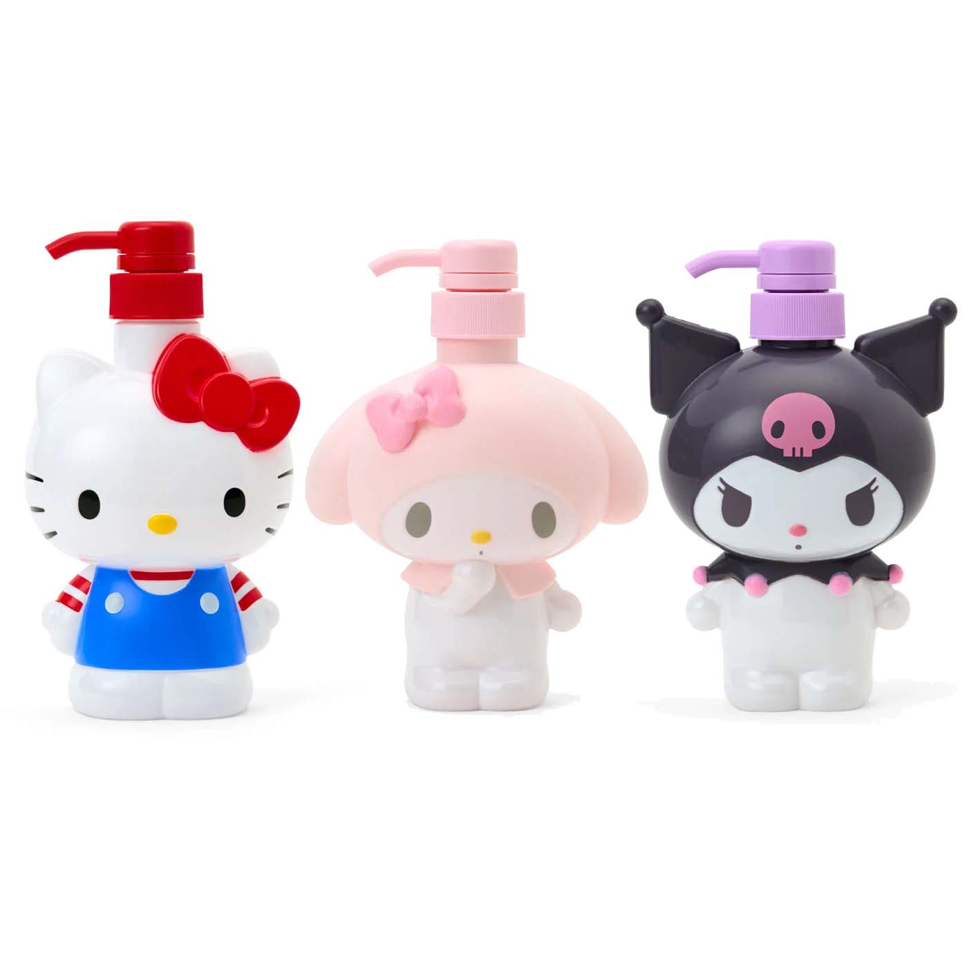 Japan Sanrio Pump Bottle