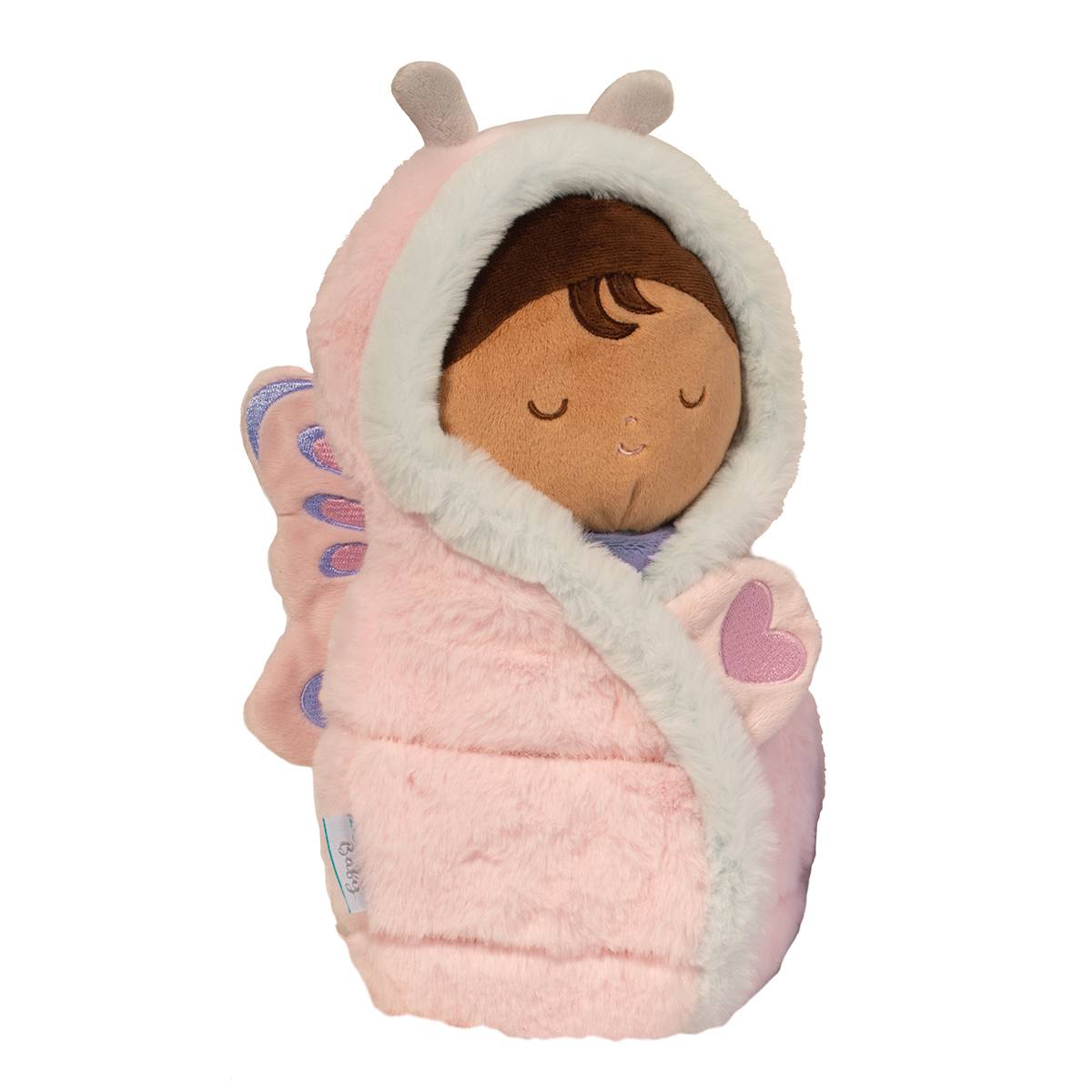 Baby Butterfly Hug Soft Doll
