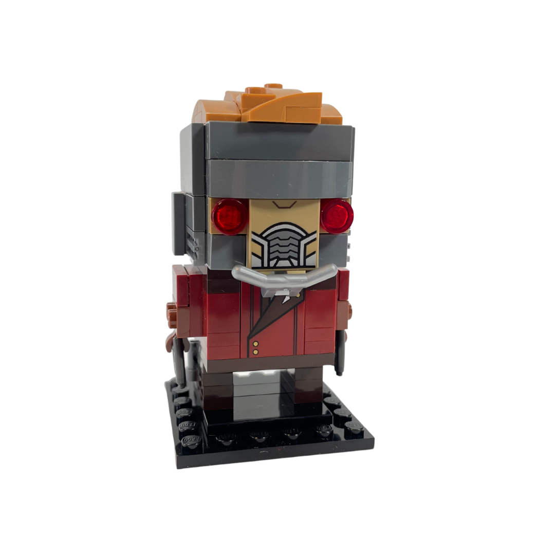 Star Lord - Guardians of the Galaxy - Brickheadz - USED