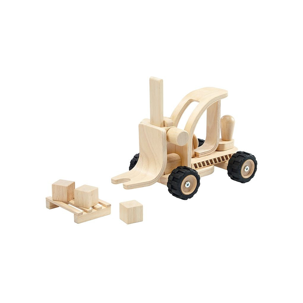 PlanToys Forklift