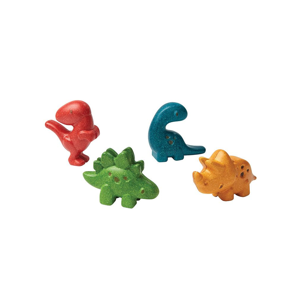 PlanToys Dino Set