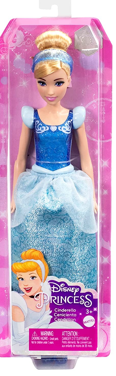 Disney Princess Cinderella Doll