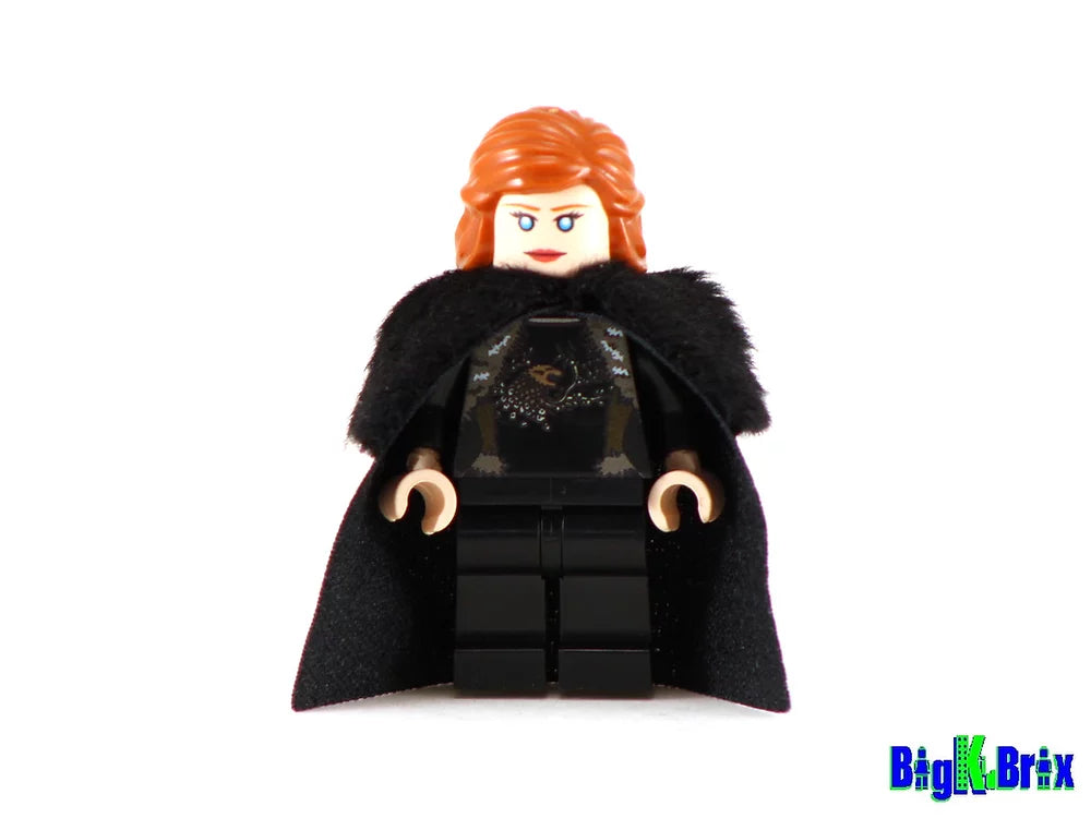 Big Kid Brix Sansa Stark