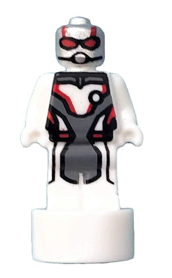 90398pb040 Ant-Man (Scott Lang) Statuette / Trophy - White Jumpsuit
