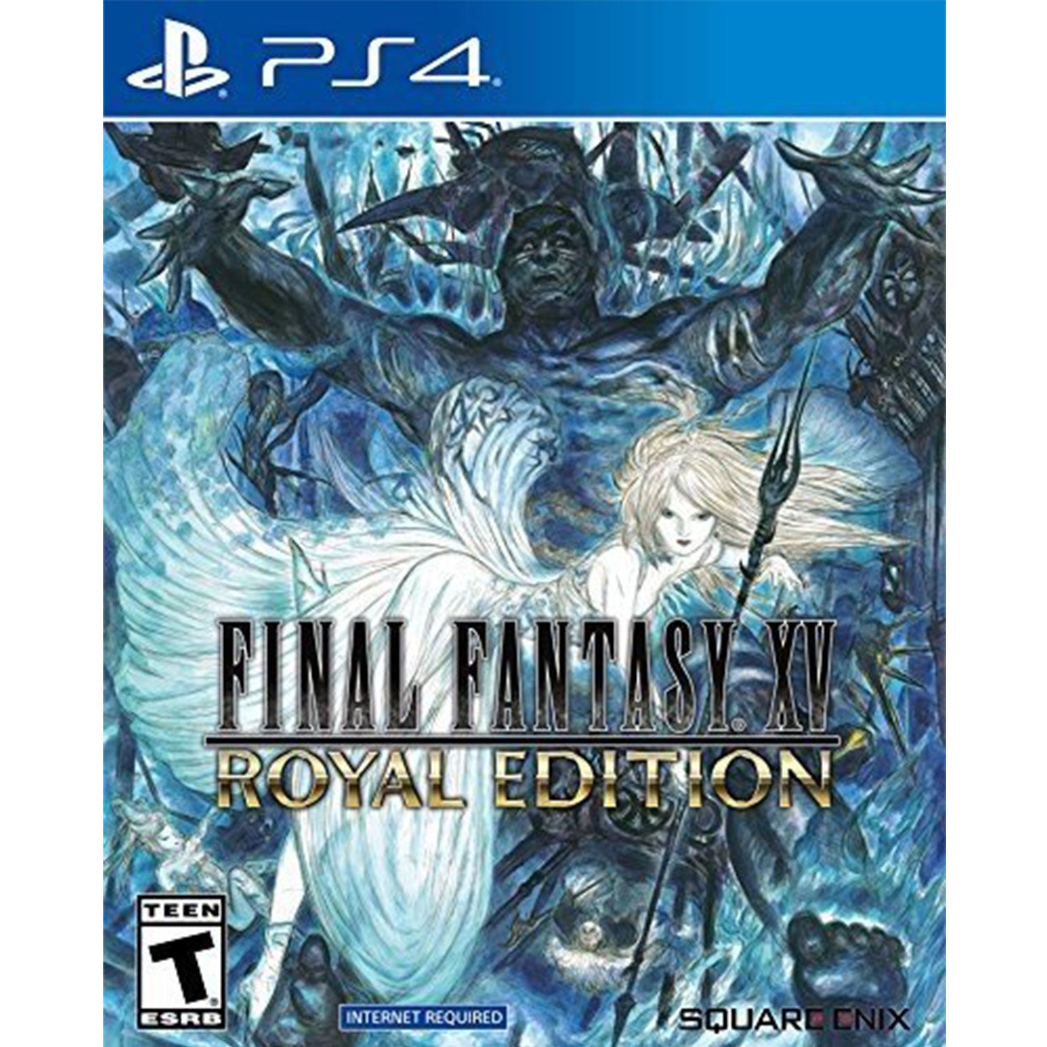 Final Fantasy XV Royal Edition - Playstation 4 [R3]