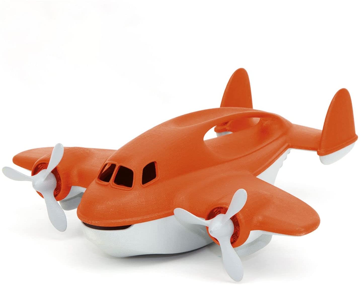 Green Toys Fire Plane