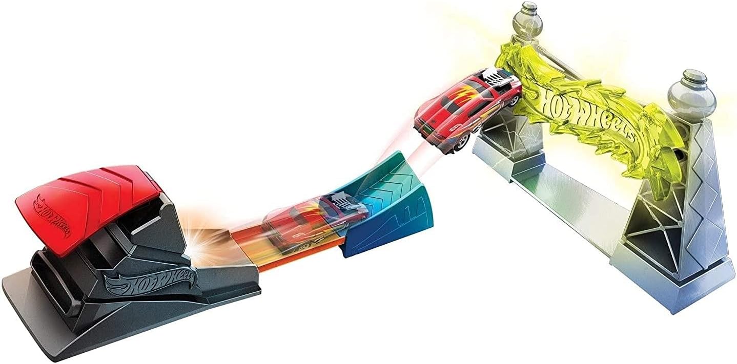 Hot Wheels® Electric Tower Play Set