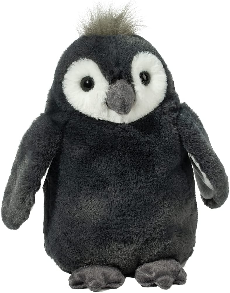 Perrie Penguin Plush - 11"