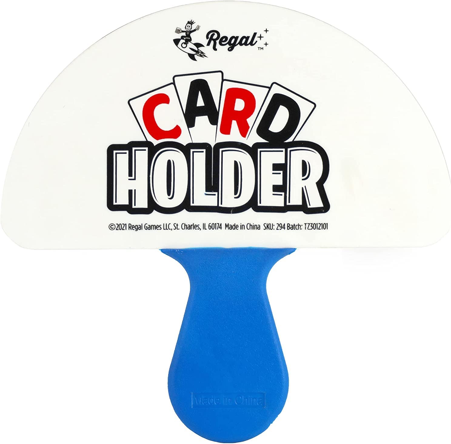 Playing Card Holder for Kids