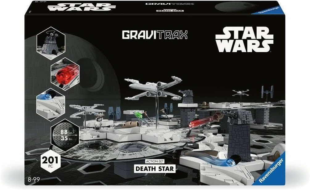 Gravitrax Star Wars Death Star Action Set