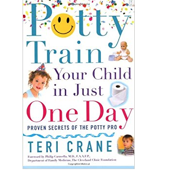 Simon & Schuster Potty Train Your Child In Just One Day