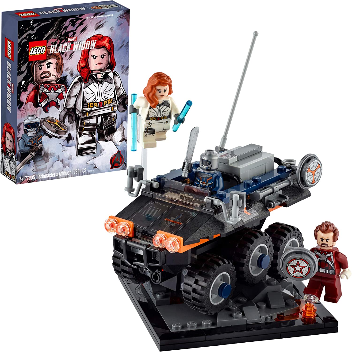 77905 Taskmaster's Ambush