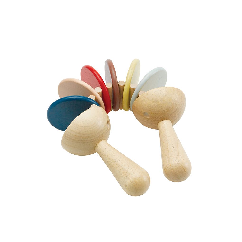 PlanToys Clatter - Orchard