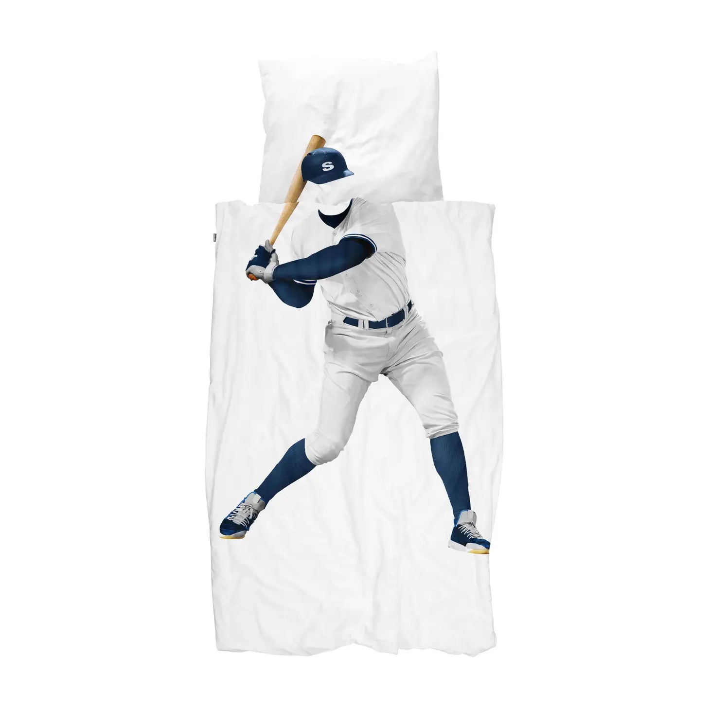 Baseball Duvet Cover Set