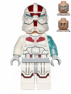 SW0475 Jek-14 with Clone Helmet